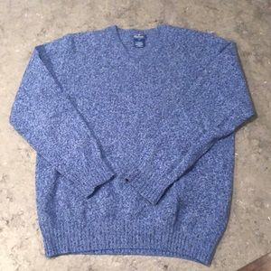 Men’s Faconnable v neck sweater